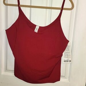 Lululemon Athletica Align Magenta Smoke